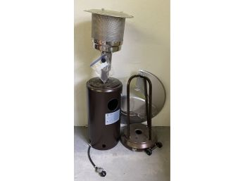 Propane Patio Heater