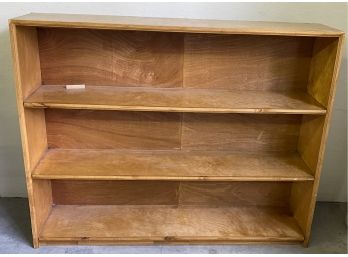 Custom Bookshelf