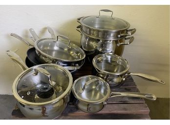 Pots And Pans