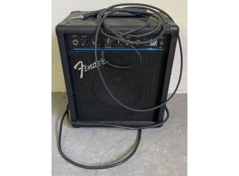 Fender Bass Amp
