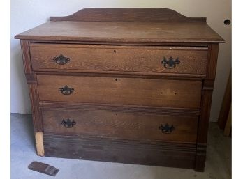 Three Drawer Chest