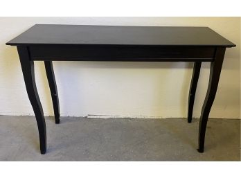 Contemporary Console Table
