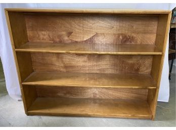 Custom Bookshelf