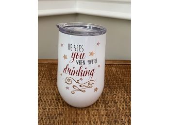 A 16oz Cantini Double Wall Vacuum Insulated Cup