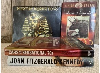 Collections Of Books