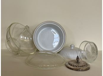 Some Great Covered Dishes