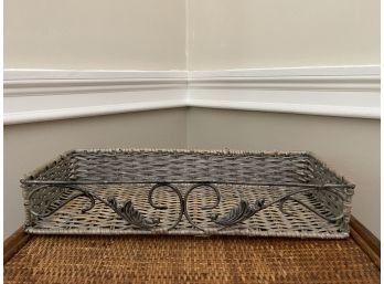A Decorative Basket