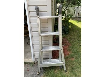 A 16.5 Foot Flex O Ladder II
