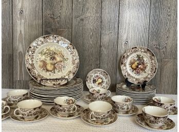Windsor Ware Johnson Bros Dinnerware