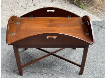 A Game Style Coffee Table