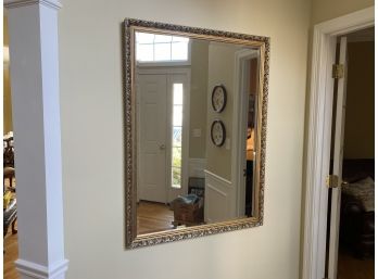 Beautiful Beveled Glass Mirror