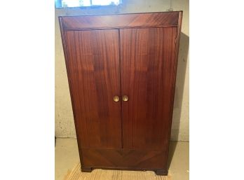 Beautiful Mahogany Amoire
