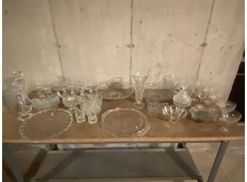 Huge Crystal Lot