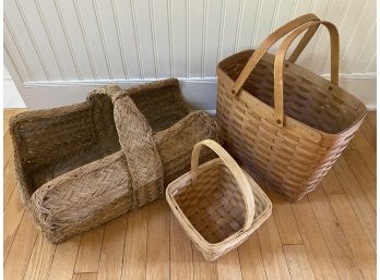Longerberger Basket And More