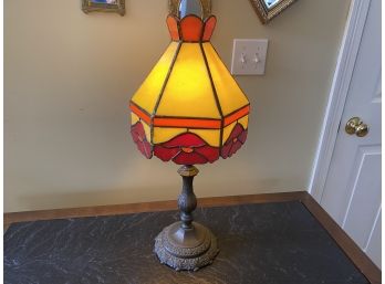 Tiffany Style Lamp