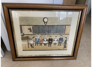 Button, Button, Who's Got The Button