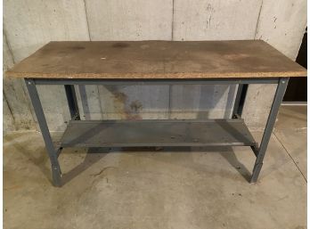 Metal Work Bench