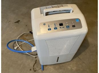 GE 70 Pint Dehumidifier