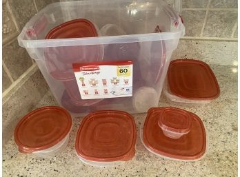 Rubbermaid Take Alongs