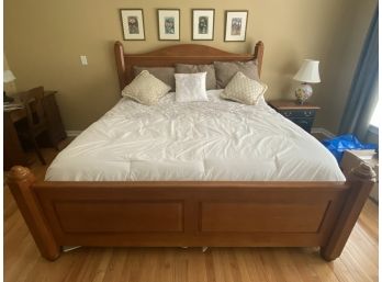 King Size Bed