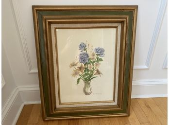 Painting By Lee Brents 1982