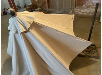 Patio Umbrella And Stand