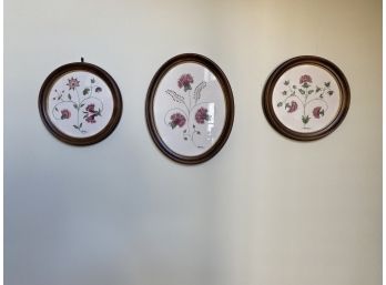 3 Paintings By B. J. Sleeper