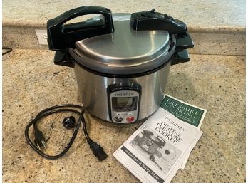 Technique Digital Pressure Cooker