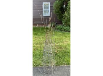 Group Of Tomato Stakes