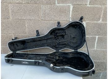 SKB Hard Shell Guitar Case