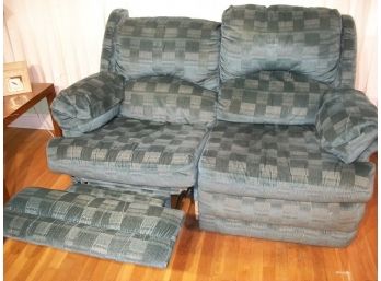 Genuine People Lounger 'Double Recliner' - 'Two Seater'