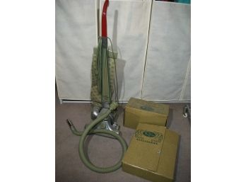 Vintage Kirby Vacuum 'Sanitronic 80' - Fantastic Condition W/ MANY Accessories