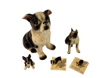 Adorable Collection Of Bulldogs