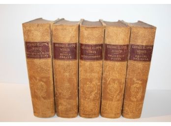 The Works Of George Eliots