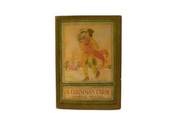 A Christmas Carol By Charles Dickens