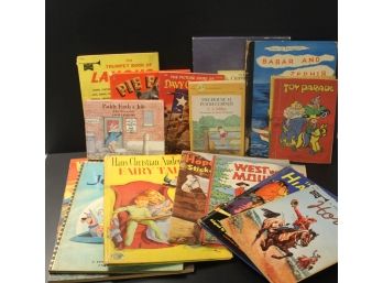 Vintage Children's Books #11