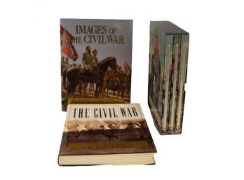 Civil War Book Collection