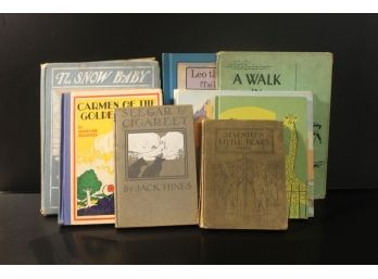 Vintage Children's Books #2