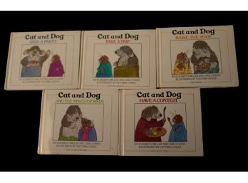 Cat & Dog Series, Adventures In Learning