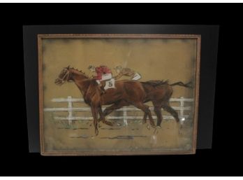 Fantastic Chalk Drawing