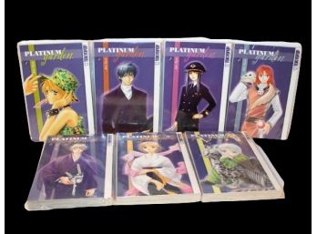 Platinum Garden - Maki Fujita -