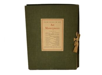 Portfolio Of Art Masterpieces