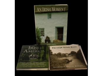Beautiful Collection Of Coffee Table Books On Ireland