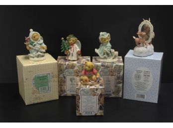Cherished Teddies  #4