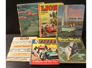 Vintage Children's Books #3