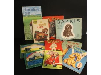 Vintage Children's Books # 14