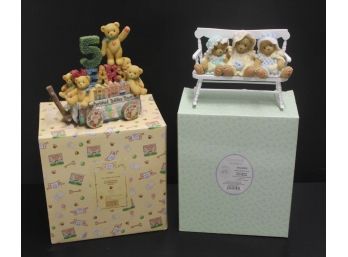 Cherished Teddies #1