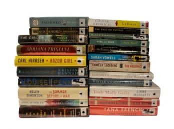 Assorted Book Club Books #2