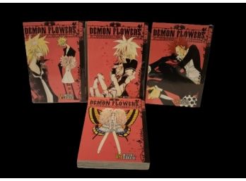 Demon Followers - Mizuki Hakase