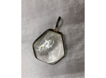 Crystal Pendant